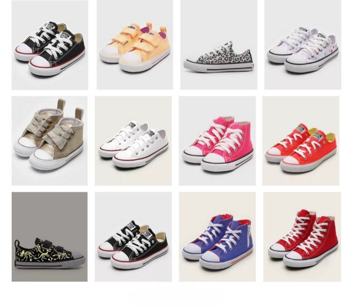 Converse All Star com super desconto + 20% off extra com cupom + frete grátis