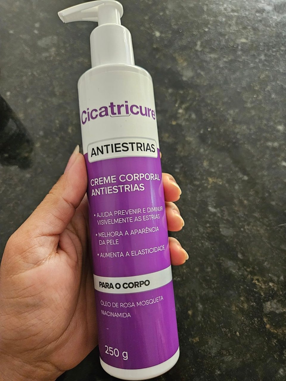 ↗️ Creme Corporal Antiestrias Cicatricure