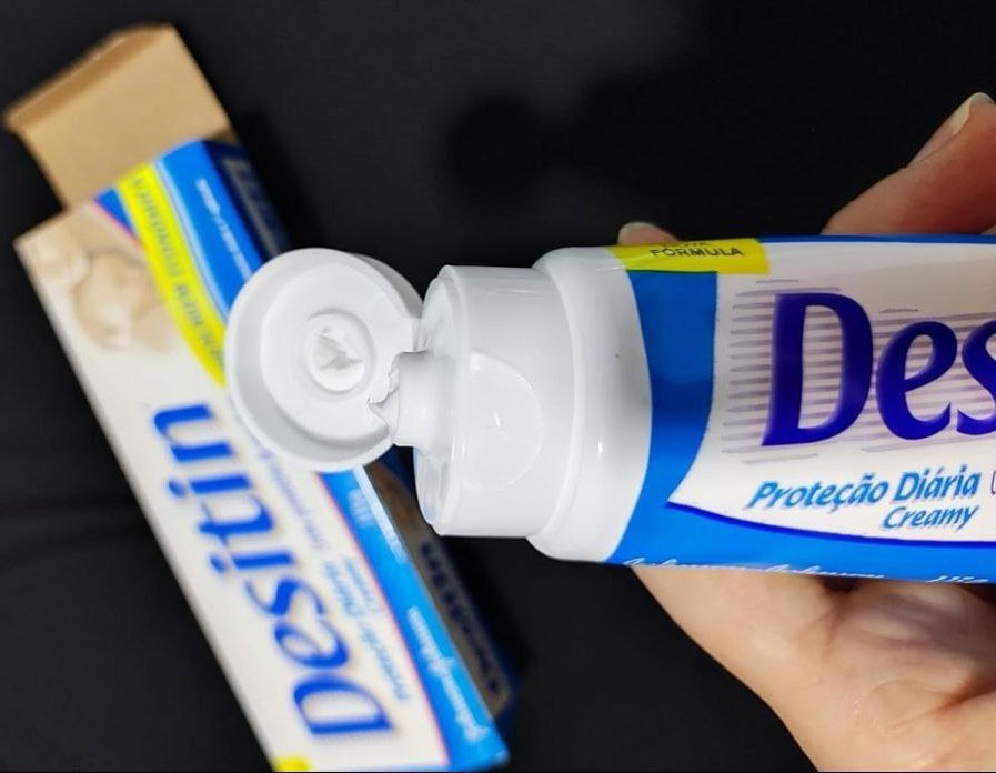 *Desitin Proteção Diária Creme Preventivo De Assaduras Creamy, 57g*