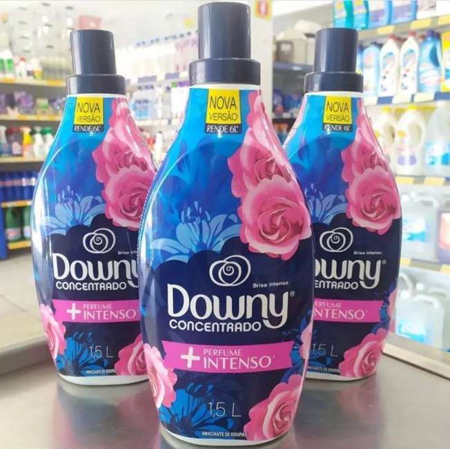 🔥 Downy + INTENSO! Baixou o preço 😉