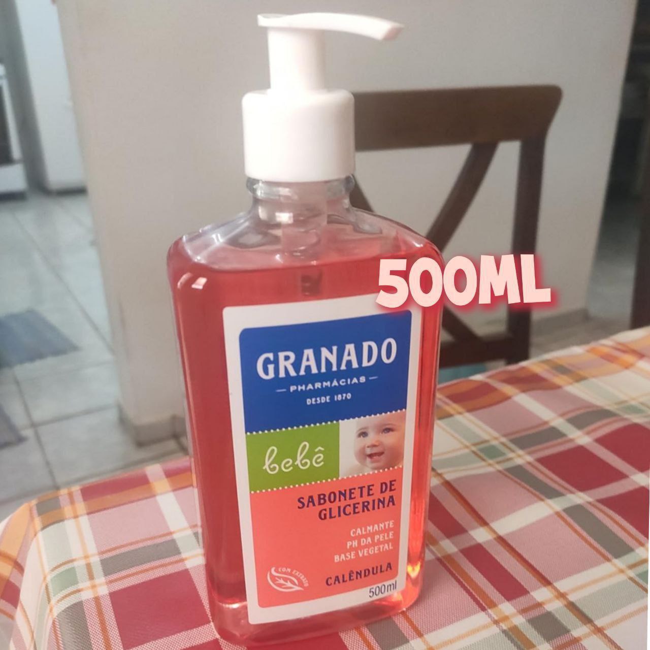Esgota rápido!