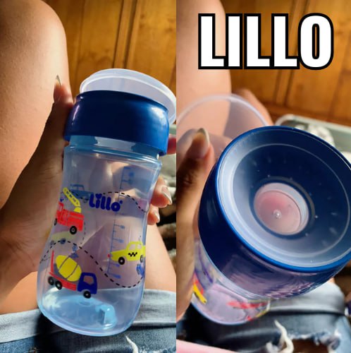 EXCELENTE 😍 NÃO VAZA‼️É LILLO