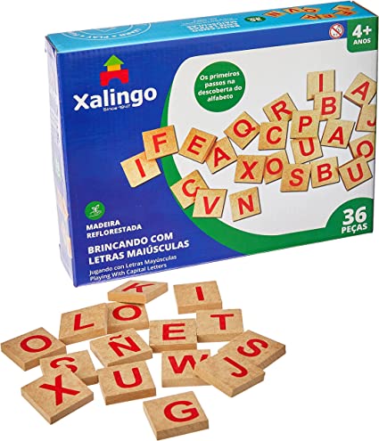 *FORMA MAGICA DE APRENDER O ALFABETO BRINCANDO*
