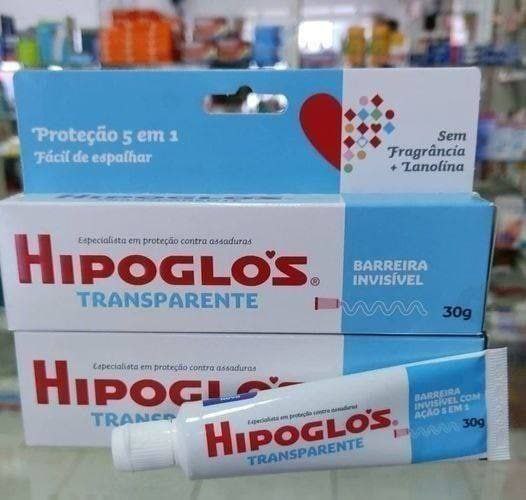 Hipoglós Transparente 30G
