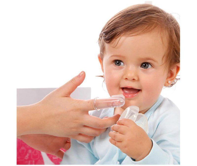 Massageador de Gengiva com Case Buba