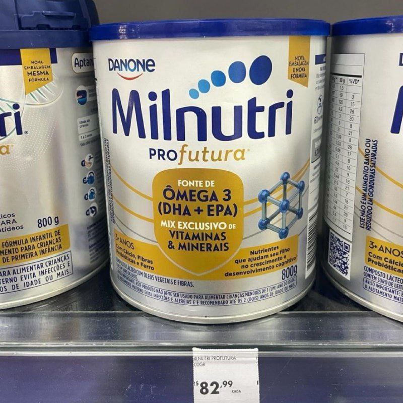 Milnutri Profutura 800g