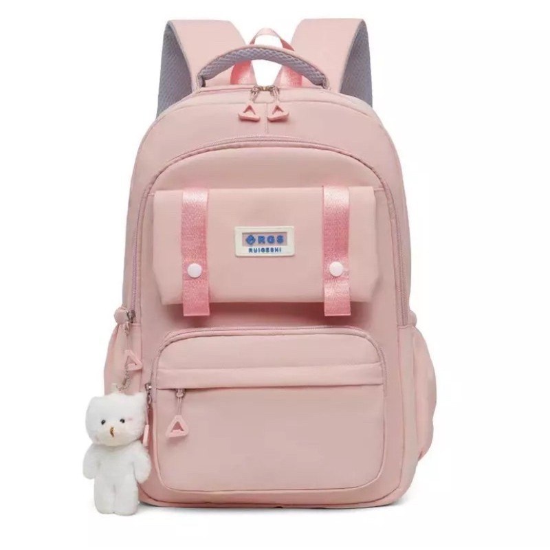 MOCHILA LINDA NO PRECINHOOOO😍 Várias opções de cores!