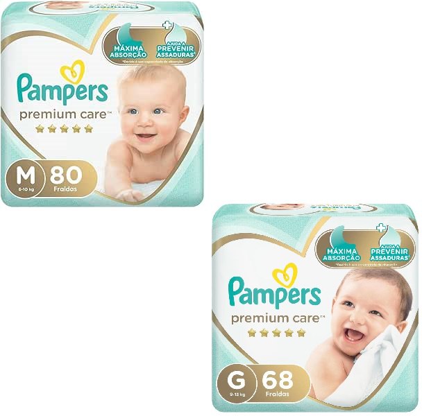 NA COMPRA DE 2 PACOTES PARCELE EM 3X SEM JUROS!