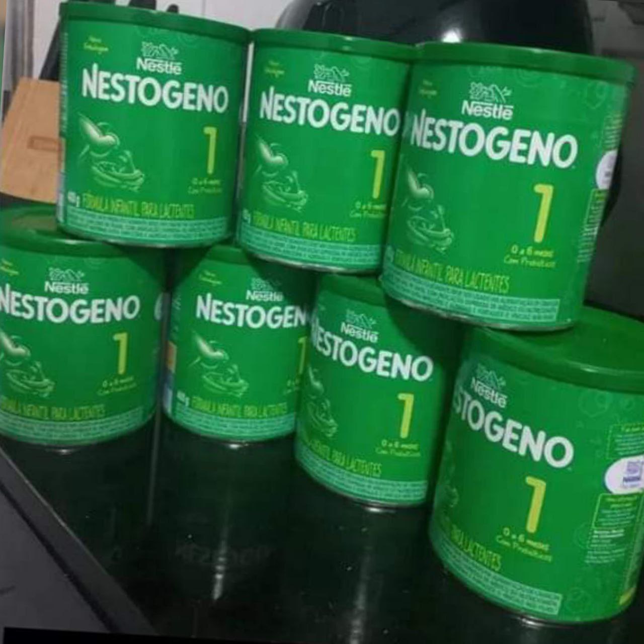 Nestogeno Fórmula Infantil 2 800G