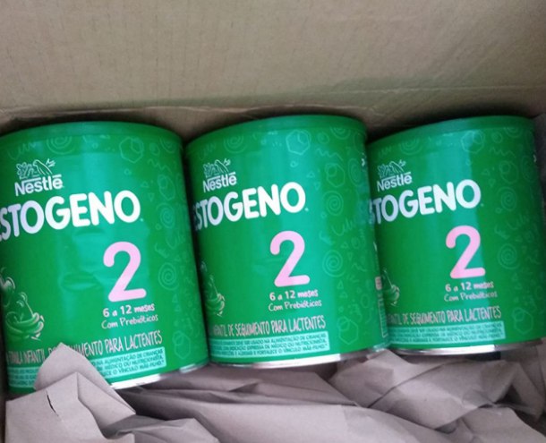 Nestogeno Fórmula Infantil 2 800G