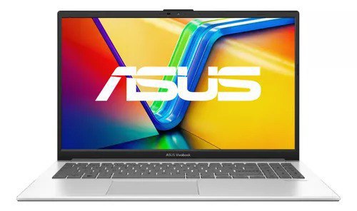 Notebook Asus Vivobook Go E1504GA Intel Core I3 N305 4Gb Ram 256Gb Ssd Linux Keepos Tela 15,6 Fhd Silver
