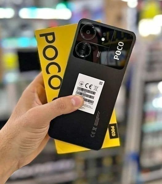 📱 O Queridinho Xiaomi POCO C65 🔝‼️