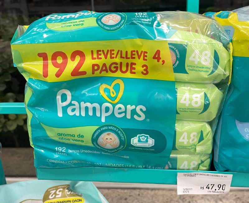 Olha o Preço no Mercado 😲