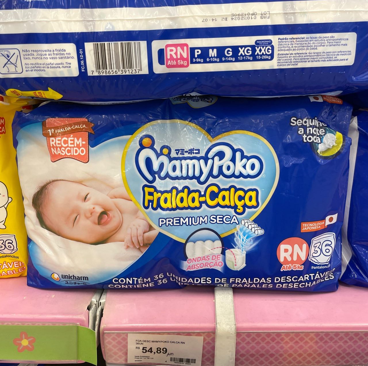 Olha o valor no mercado 👆😱