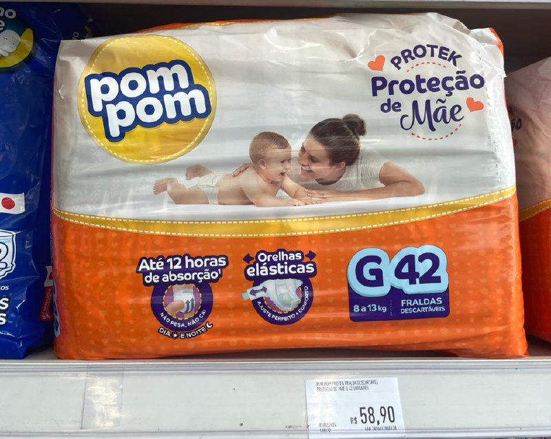 Olha o valor no mercado 👆😱