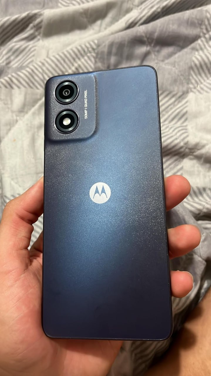 Ótimo custo benefício‼️Moto g04s
