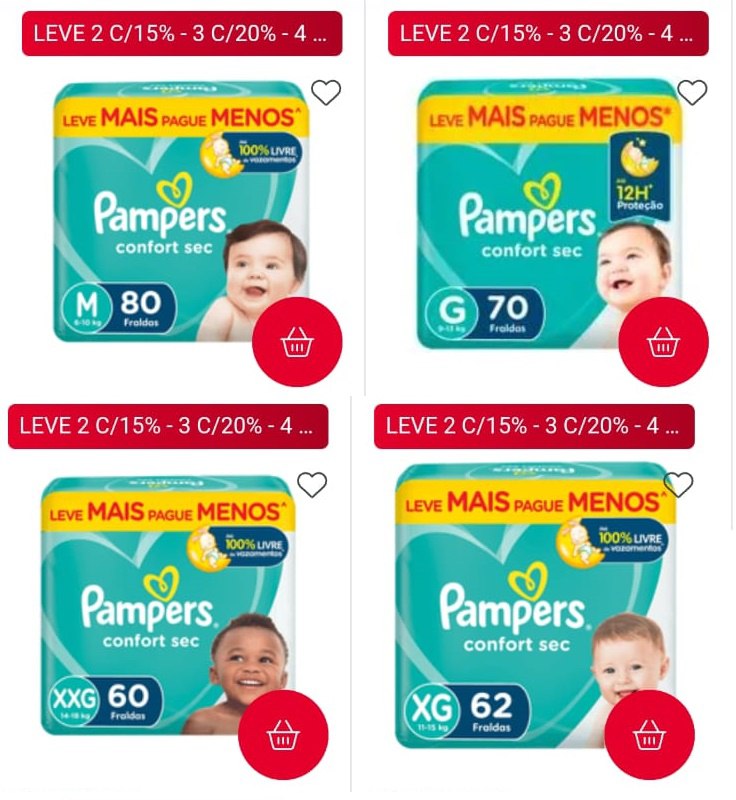 Outra opção! Compensando muito!