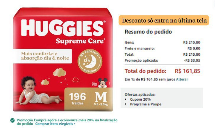 Pode encerrar a qualquer momento!!