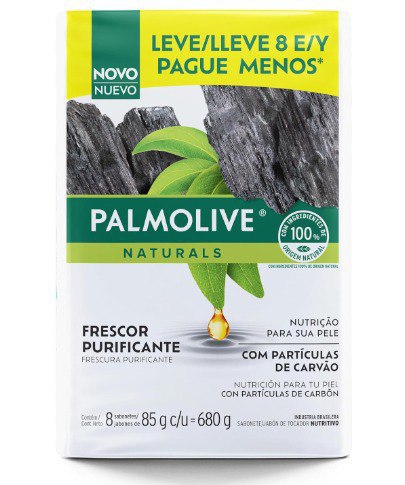 R$1,66 CADA SABONETE!