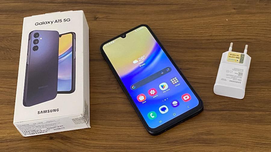 🚨🚨 Smartphone Samsung Galaxy A15 5G 256GB