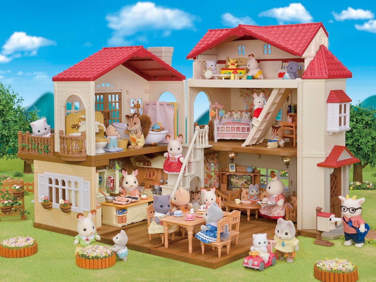 SYLVANIAN FAMILIES