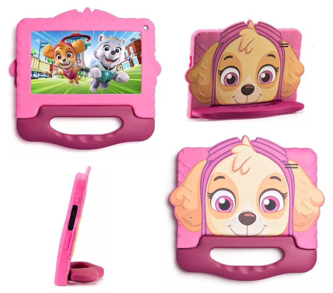 Tablet Multilaser Patrulha Canina Skye 7 Pol. 2gb Ram 32gb - Nb404