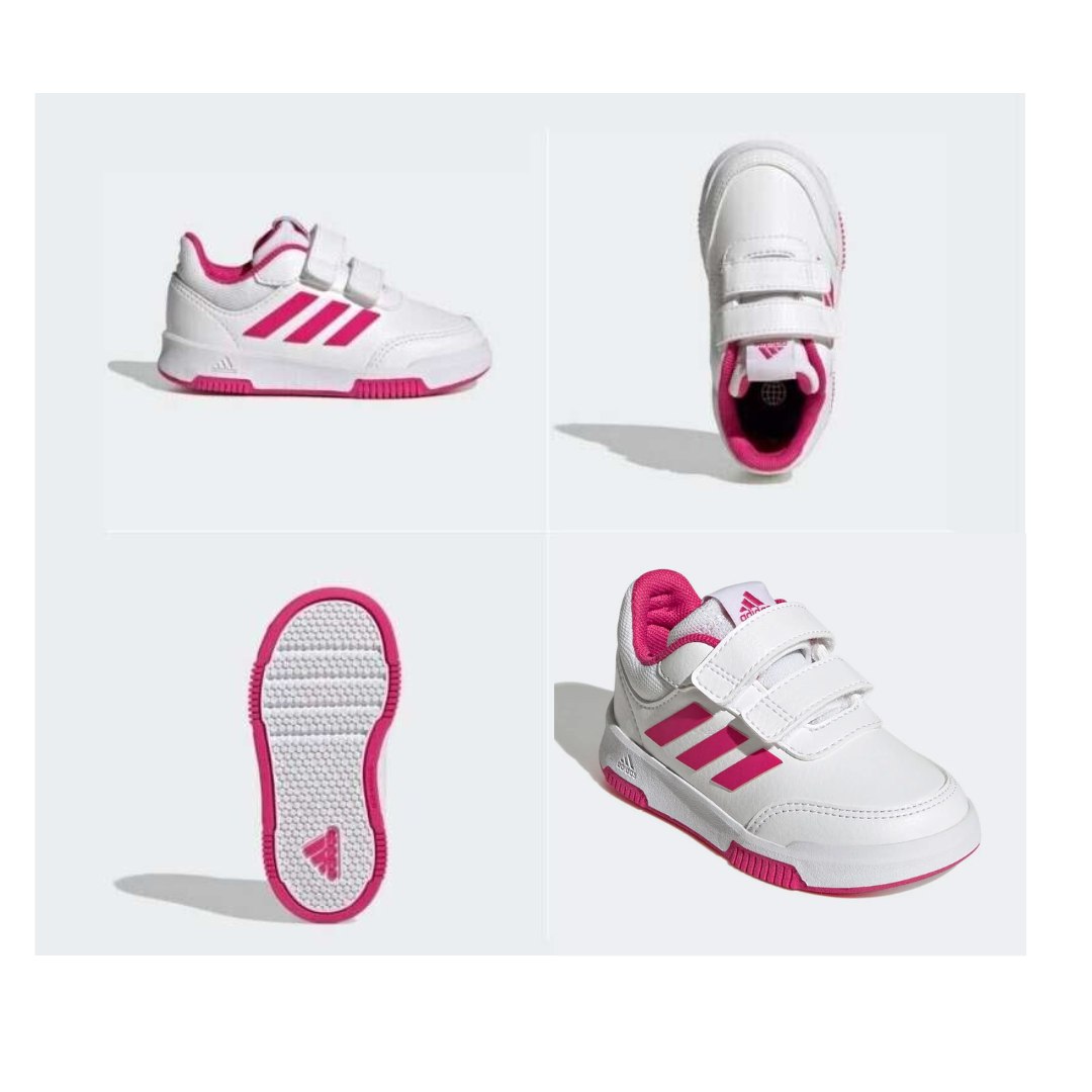 Tênis Adidas Tensaur Sport - Tam 19 ao 25