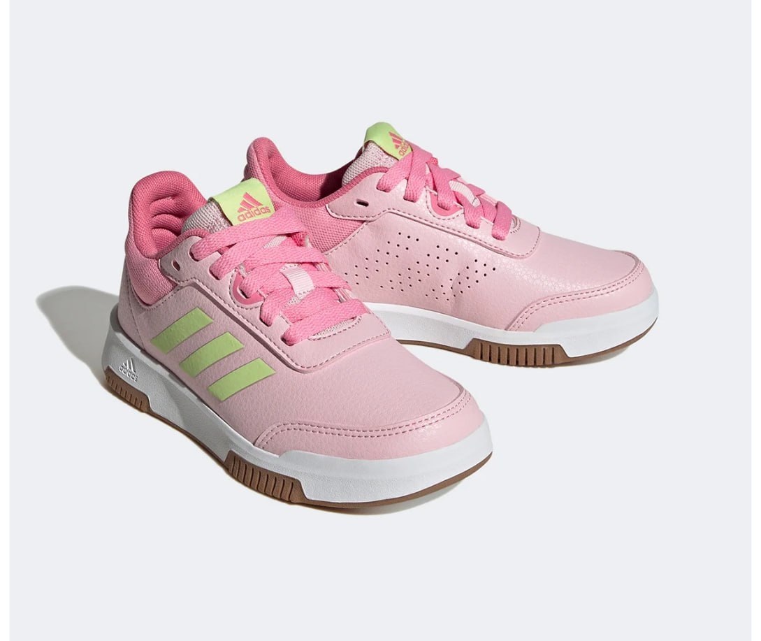 Tênis Juvenil Adidas Tensaur Sport - Rosa Claro (33 ao 36)