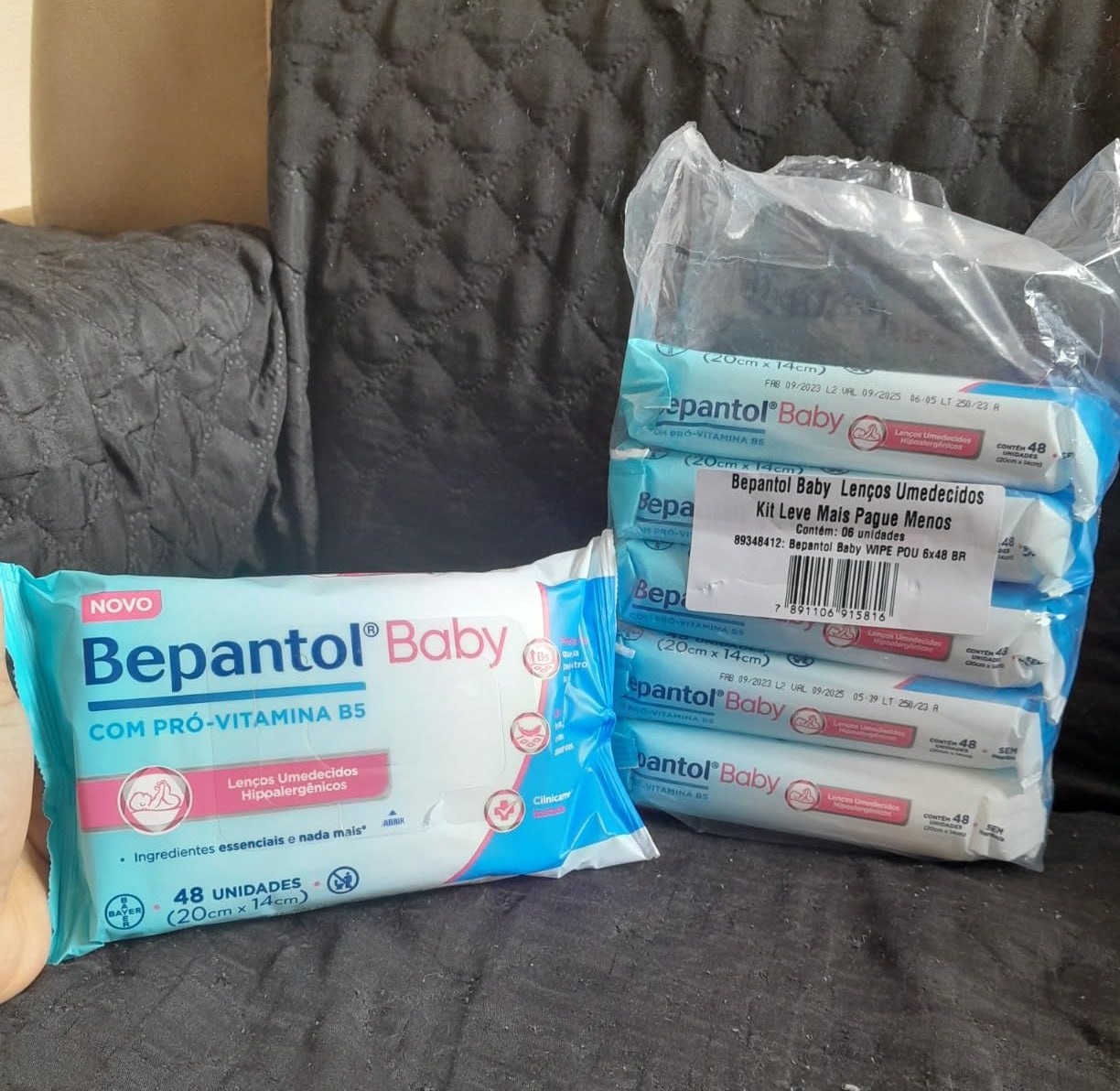 6 Pacotinhos📢 Saindo R$ 9,61 cada‼️🥰