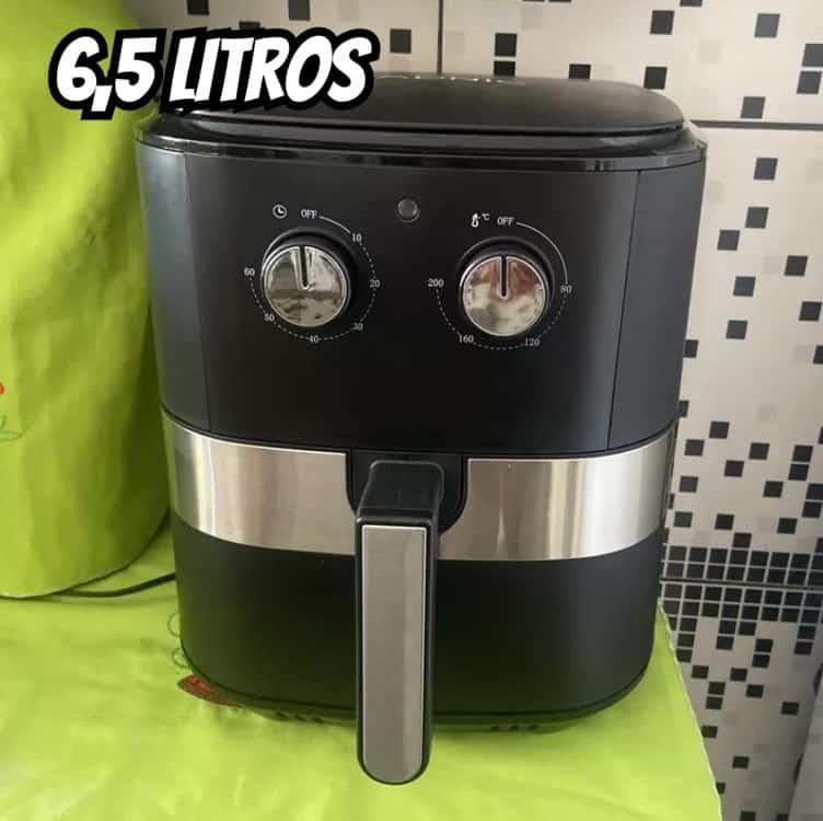 🍟 6,5 Litros - Grandona