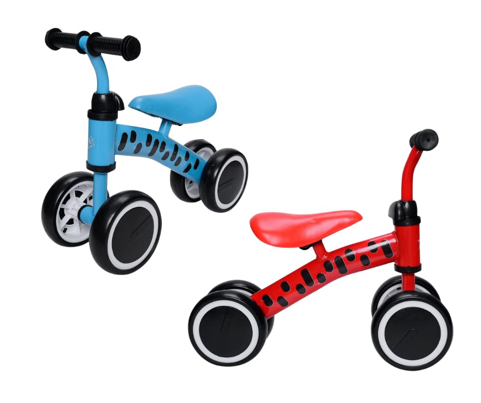 Andador Carrinho de Equilibro Zippy Toys