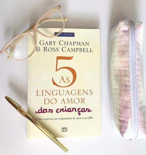 As 5 linguagens do amor das crianças - nova edição: Como expressar um compromisso de amor a seu filho - Capa comum