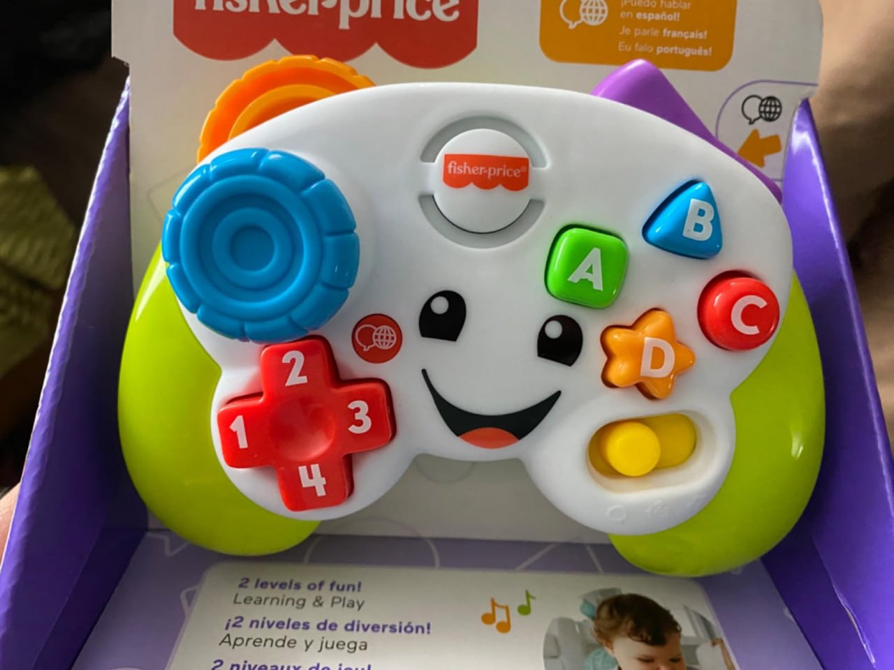 BAIXOUUU‼️É FISHER PRICE👶🏻