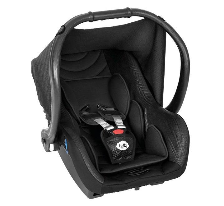 Bebê Conforto Black - Tutti Baby