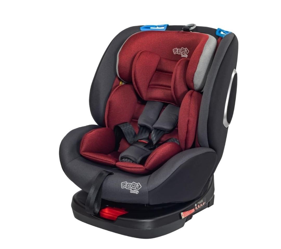 Cadeira de Carro Max360 Isofix 0 a 36kgs Maxi Baby