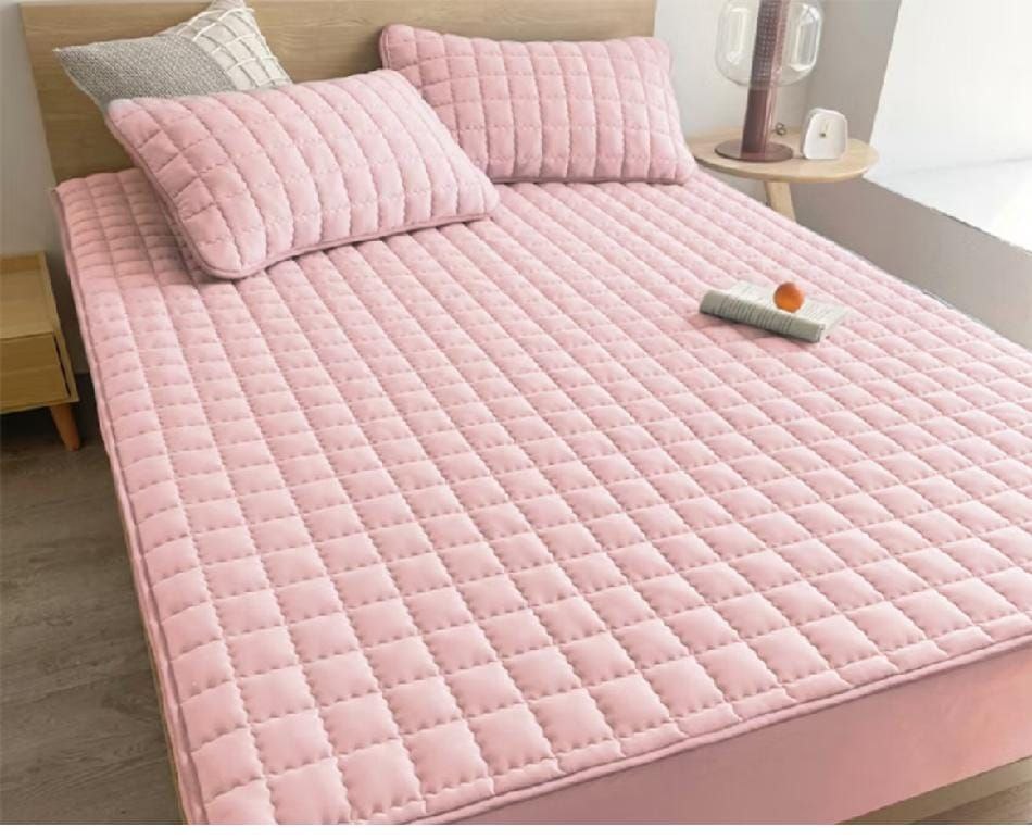 Capa de Colchão Impermeavel Protetor Matelado Ultrassonico Com Elastico