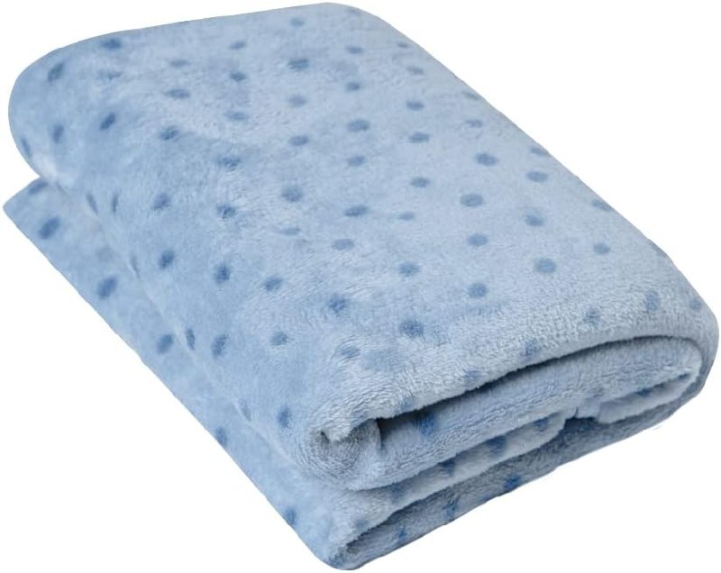 😍 Cobertor Poa De Microfibra Papi Friends Para Bebê 90Cm X 70Cm Contém 01 Un