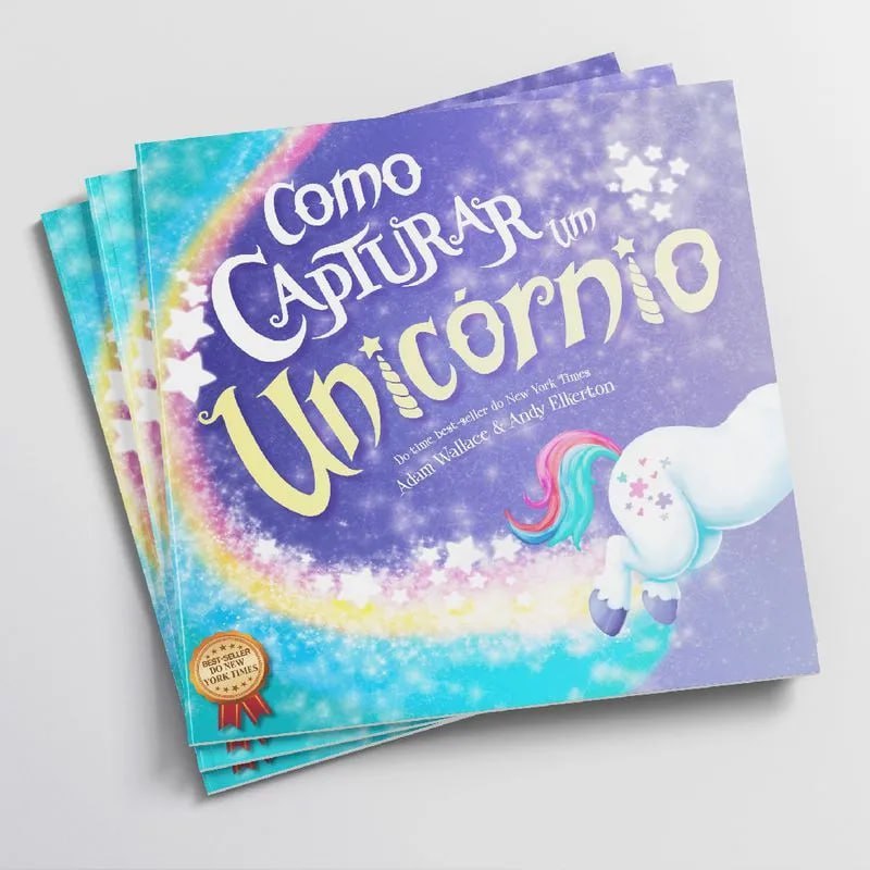 Como Capturar um Unicórnio