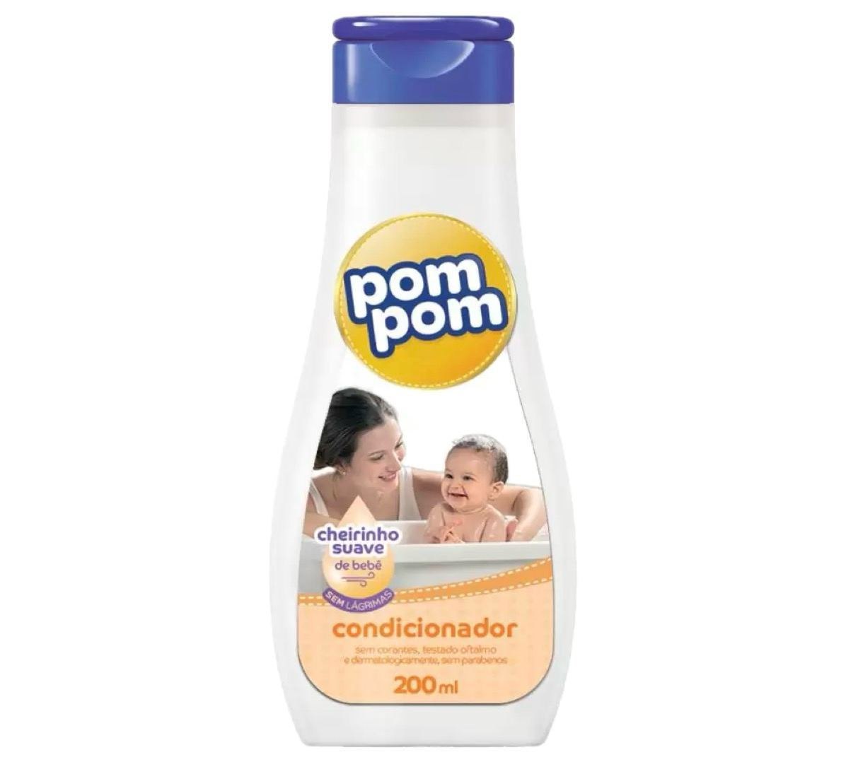 Condicionador Pom Pom Suave 200ml