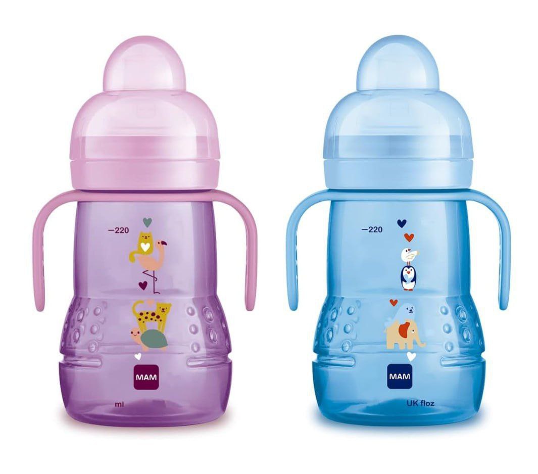 Copo Trainer 220ml MAM
