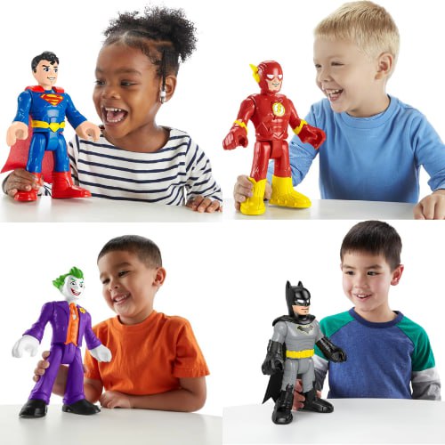 CORRREEEEEEEEEEEE🏃🏻‍♀️🏃🏻‍♀️ IMAGINEXT 25CM 😍