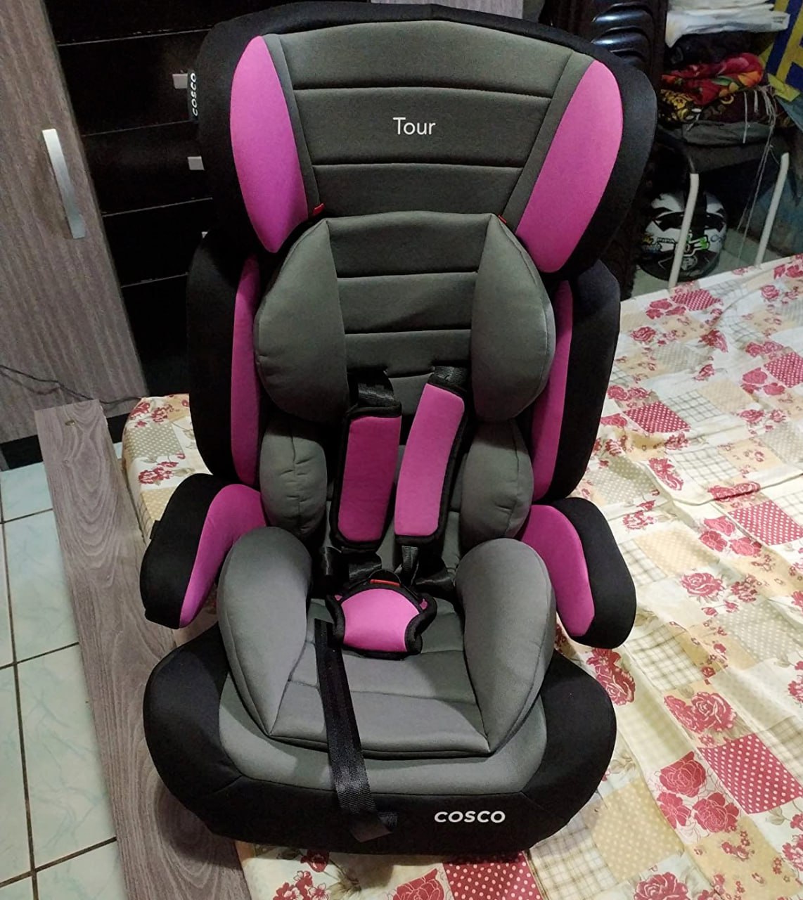 Cosco Kids😍 Suporta de 9 a 36Kg👏🏻👏🏻