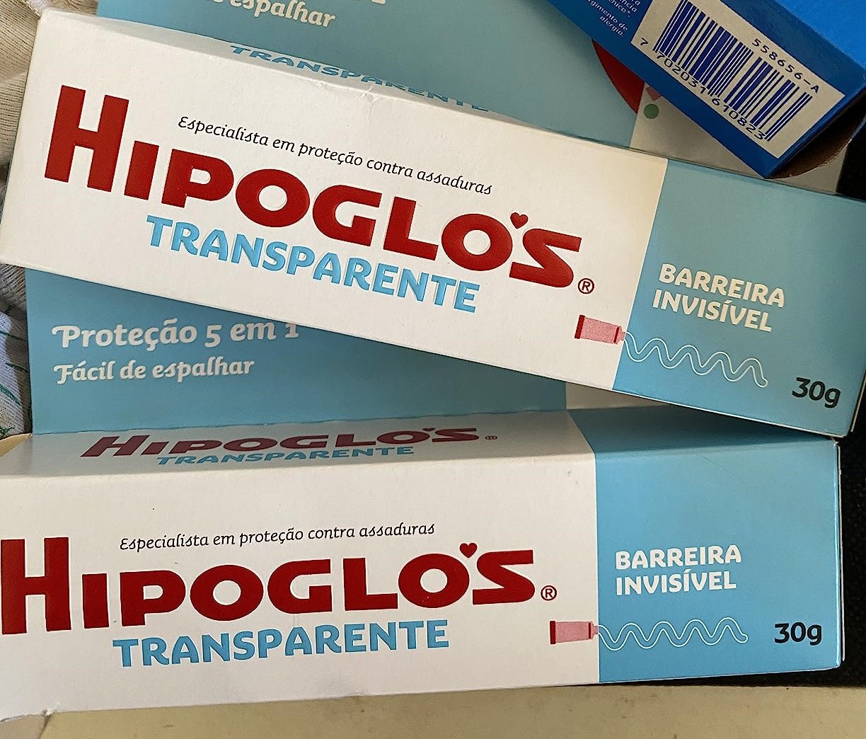 Hipoglós Transparente 30G