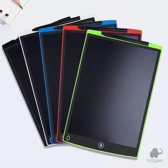 Lousa Mágica Tela LCD 8,5 Polegada Portátil Tablet Infantil - Azul