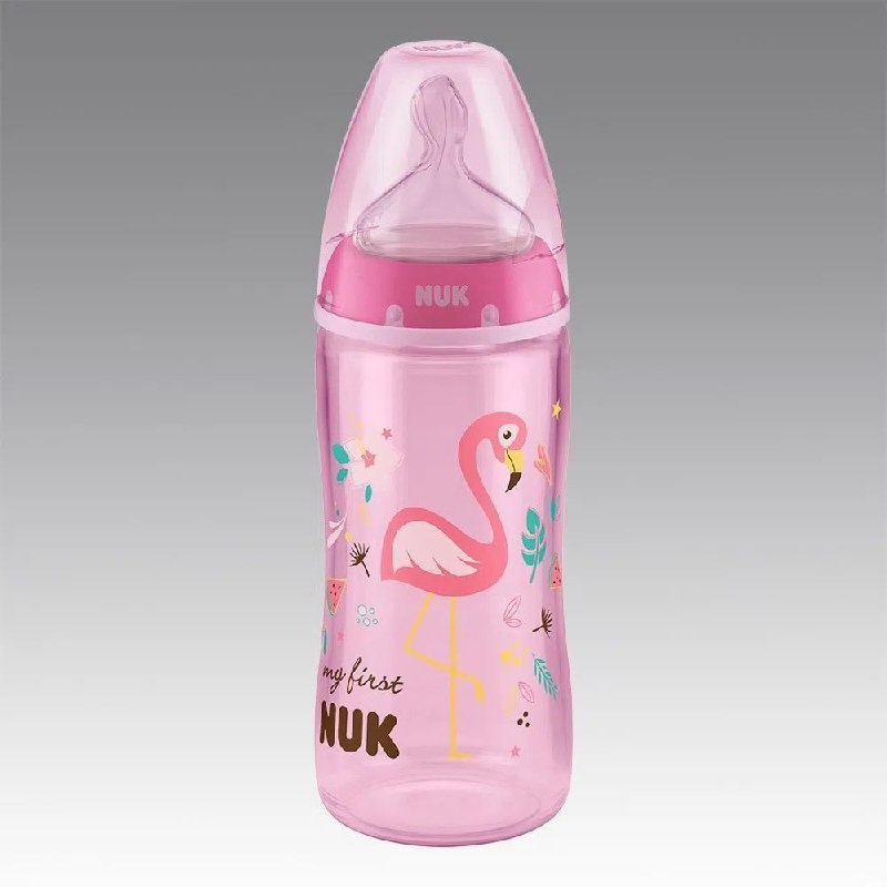 Mamadeira My1St S2 NUK 300ml