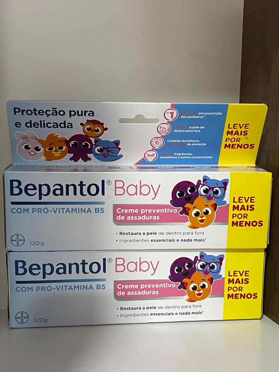 Na Farmacia custa ACIMA de R$ 60😱