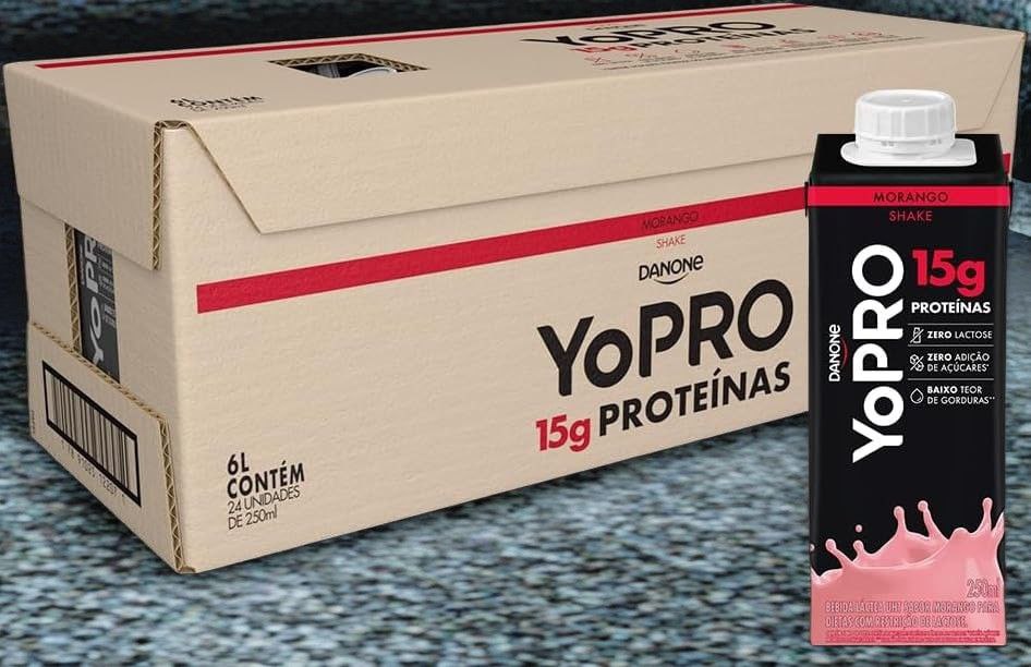 🌟 Oferta Imperdível! 🌟 SAI R$ 4,35 CADA YOPRO