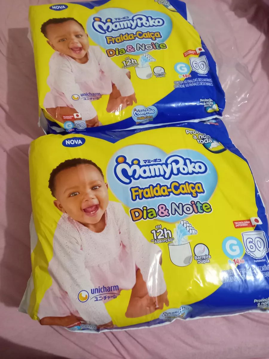 🏃🏃Ótimo Preço‼️é Mamypoko🤩