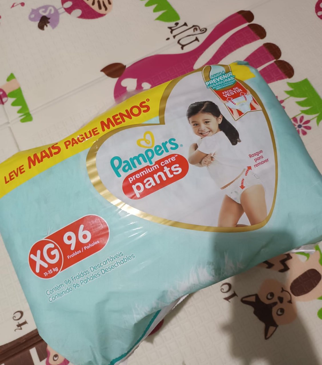 📢📢 Pampers Pants XG