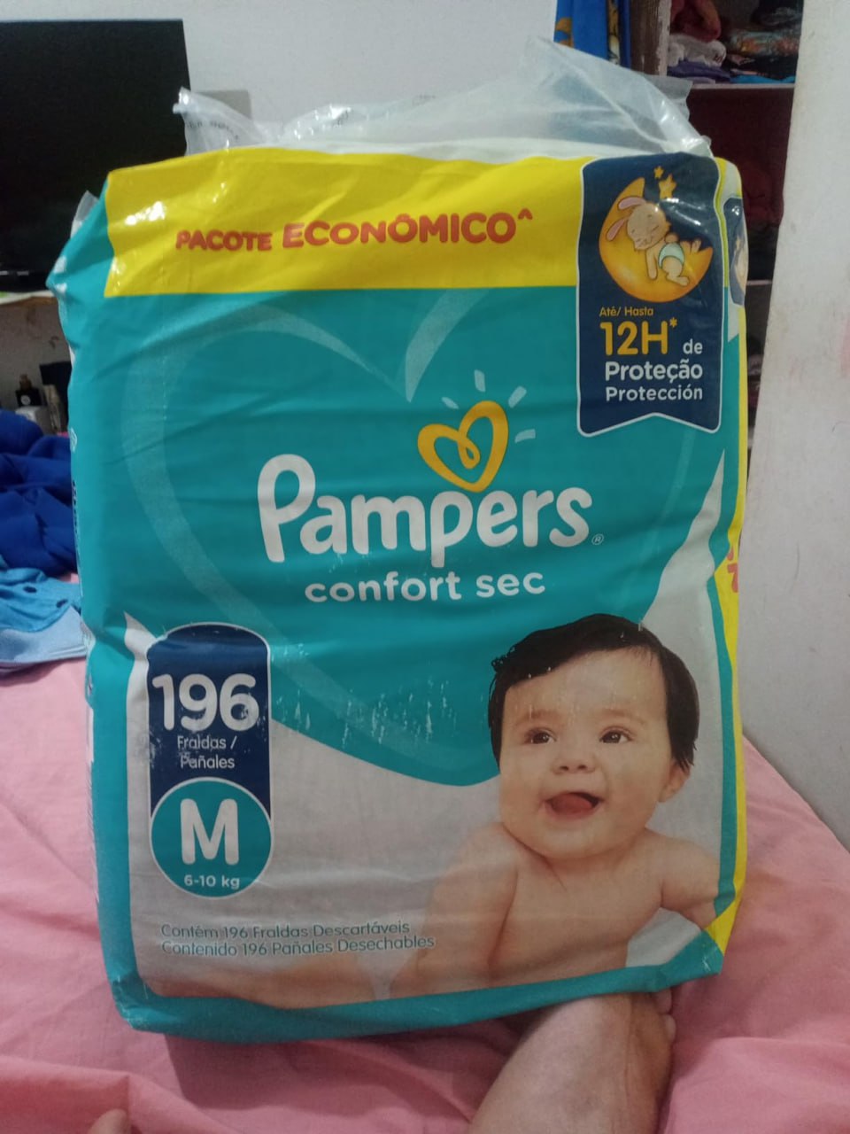 Pampers Sec👏👏